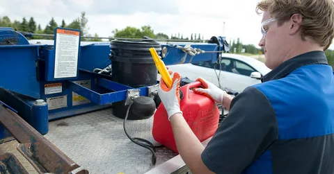 How Does Fuel Delivery Work process 