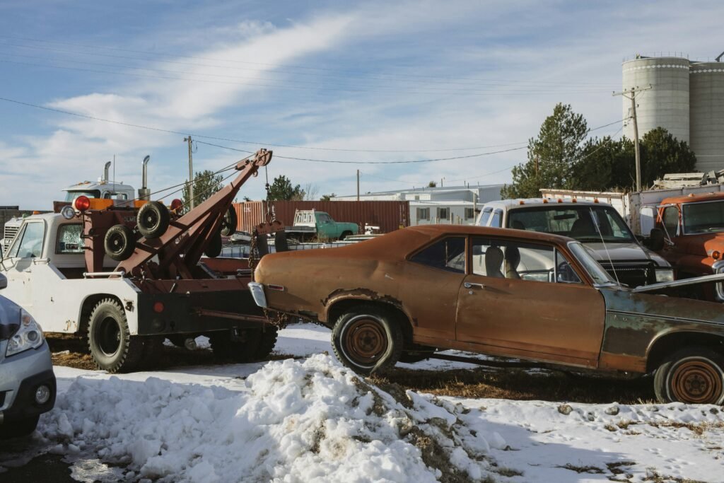 Car Towing Service In Sacramento CA