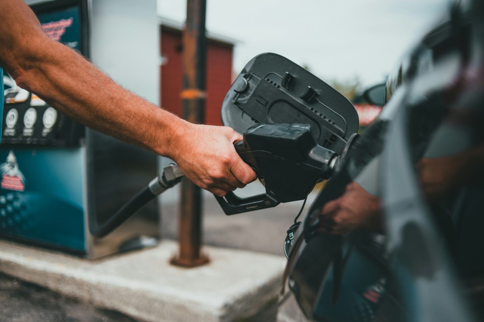 Fuel Delivery Service
