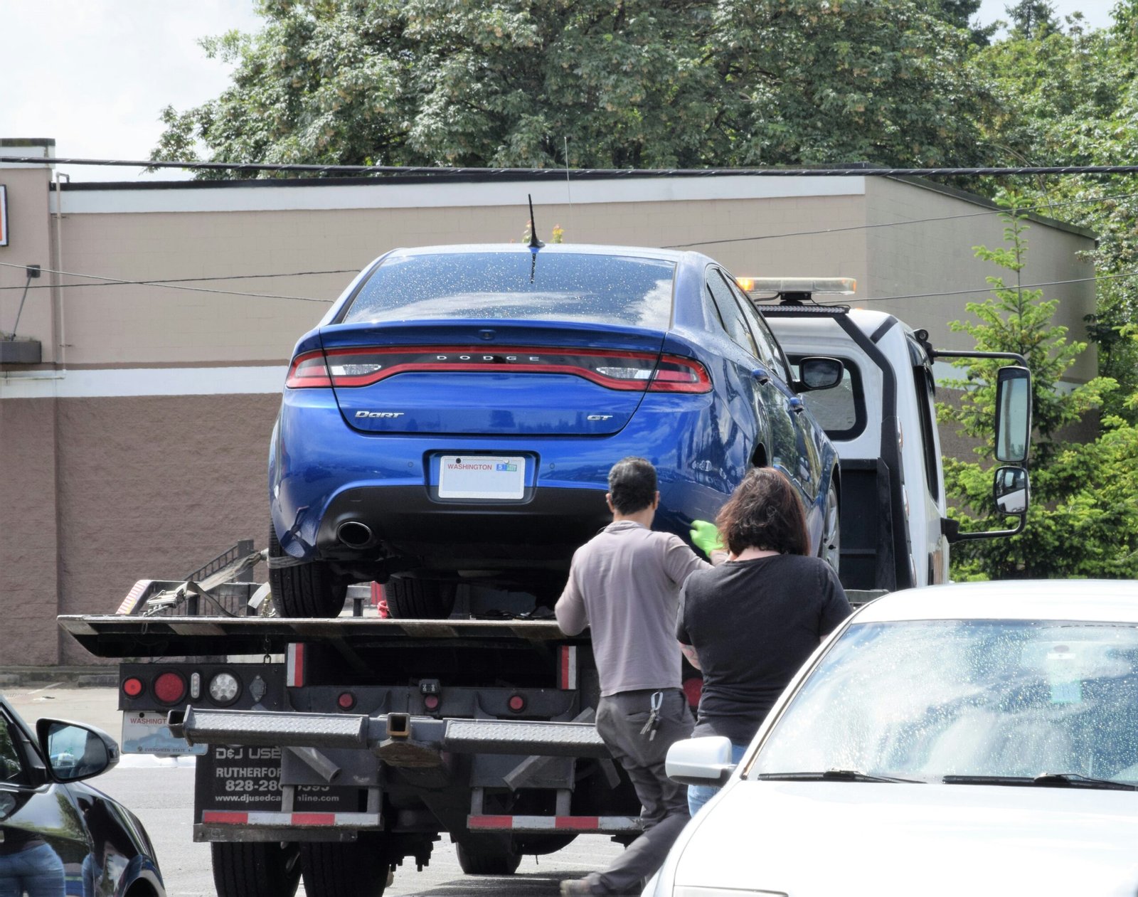Car Towing Service In Sacramento CA