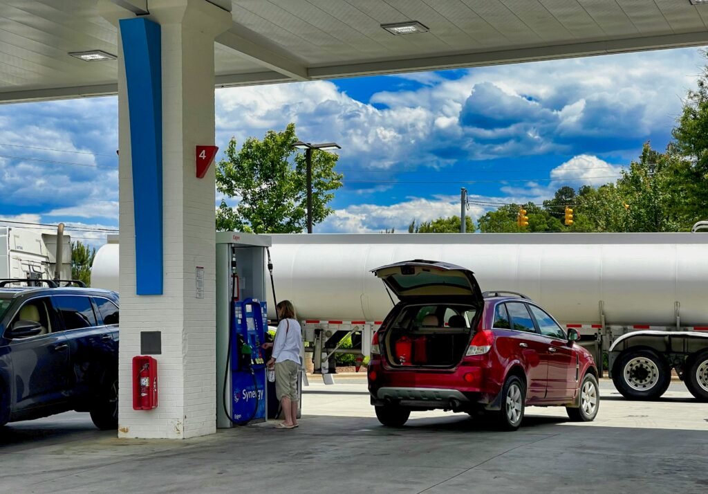 Fuel Delivery Service in Sacramento, CA