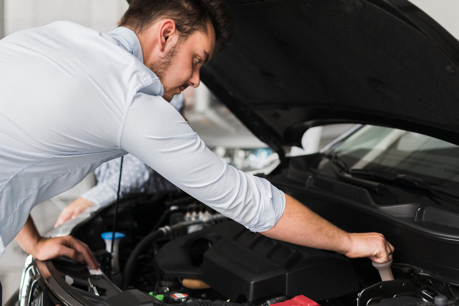 Jump Start Service in Sacramento, CA