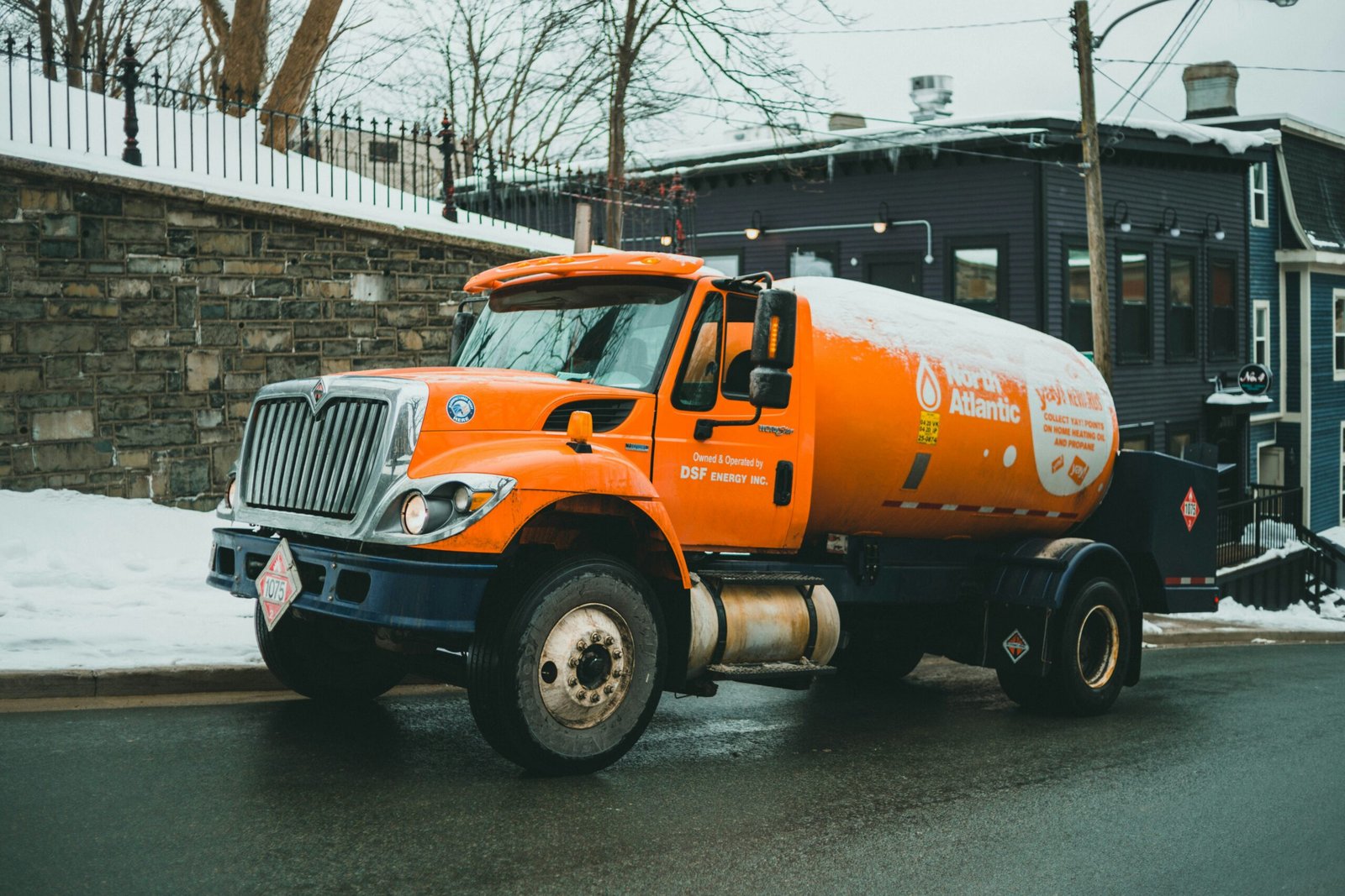 Fuel Delivery Service in Sacramento, CA