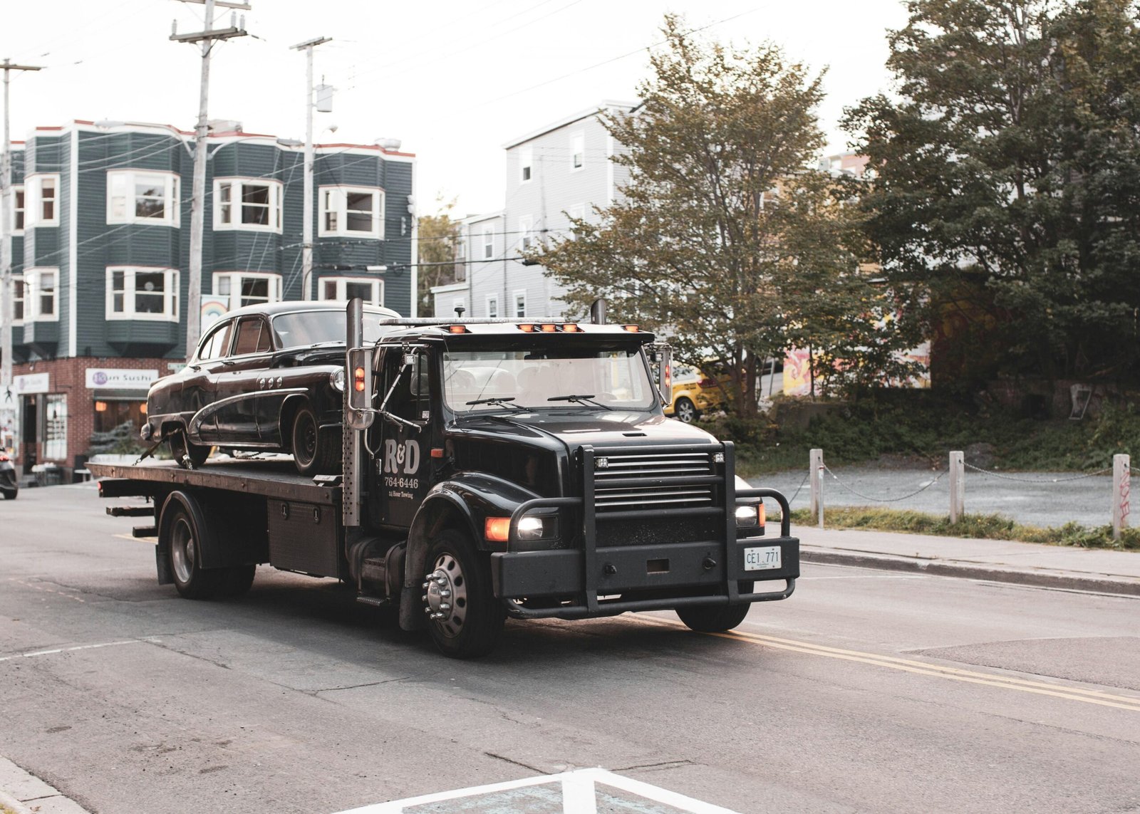Car Towing Service In Sacramento CA
