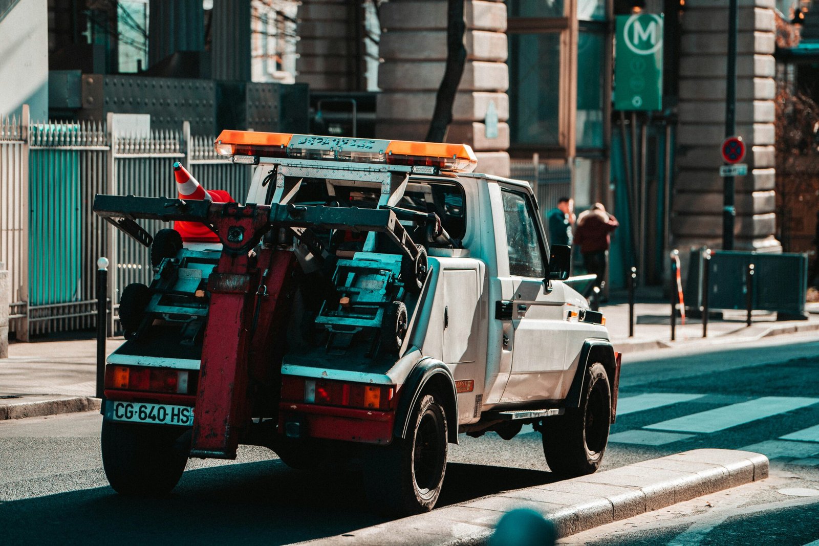 Car Towing Service In Sacramento CA