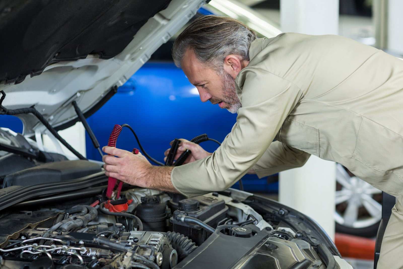 Jump Start Service in Sacramento, CA