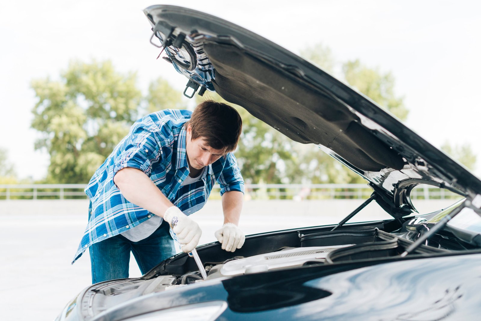 Jump Start Service in Sacramento, CA