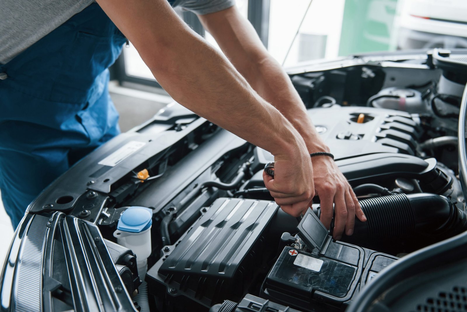 Jump Start Service in Folsom, CA