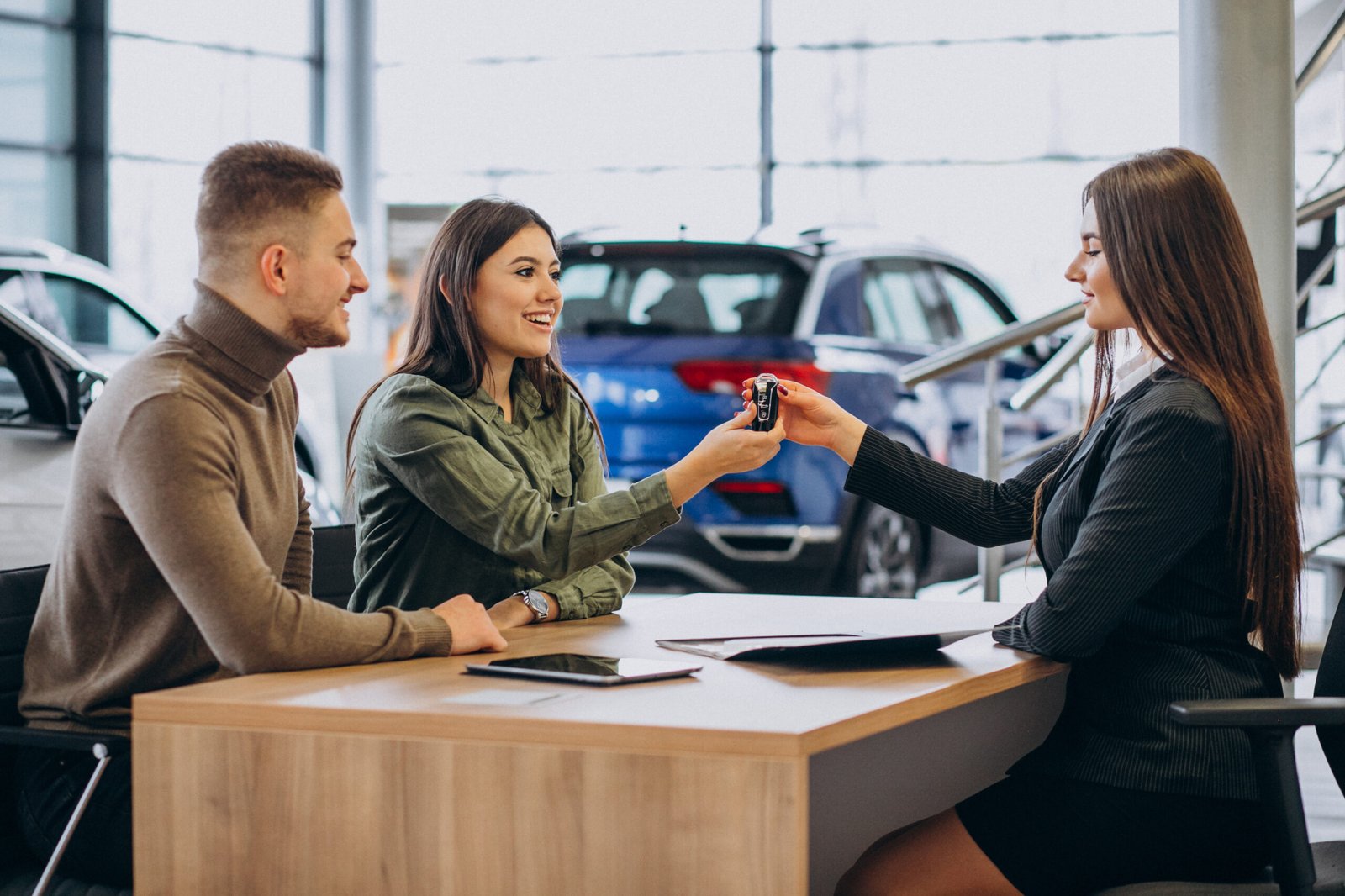 Car Buyers in Sacramento CA