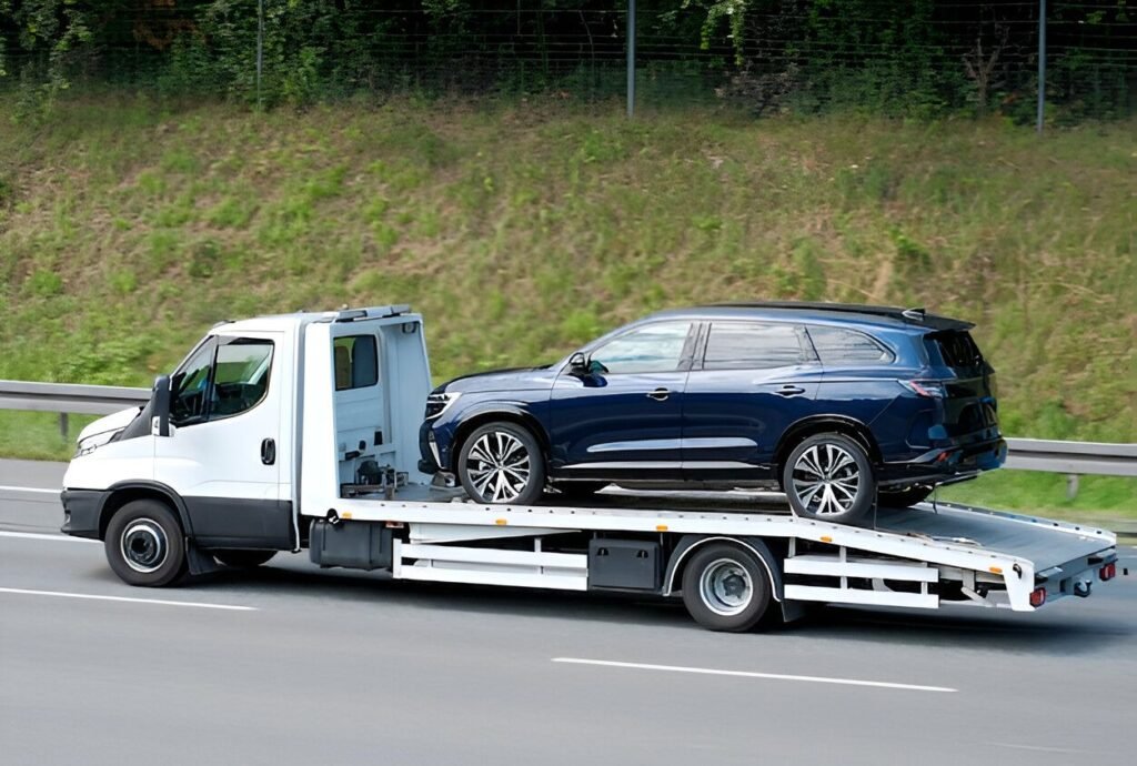 Which Vehicles Can Use Flatbed Towing