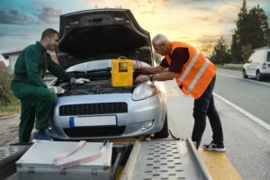 Jump-Start service