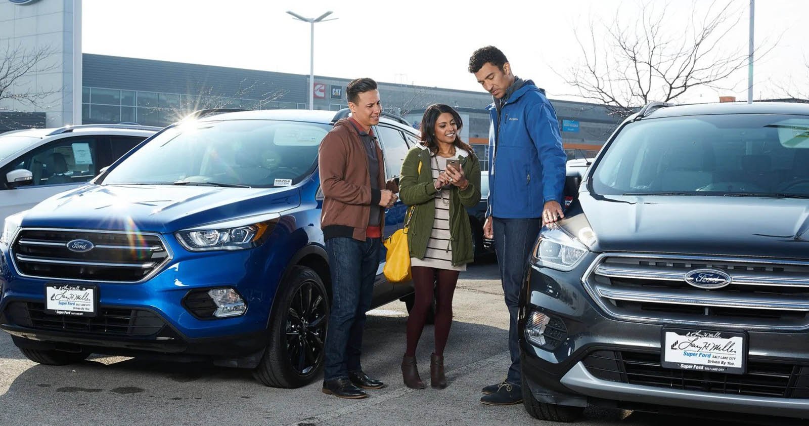 Car Buyers Service