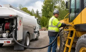 Fuel Delivery Service