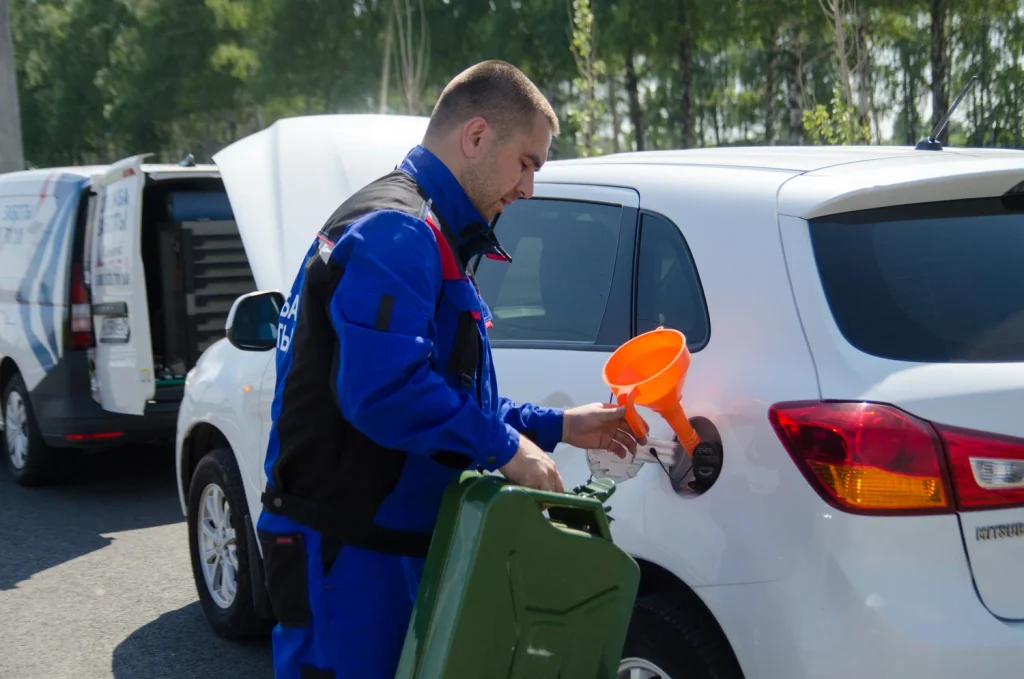 Emergency Fuel Delivery